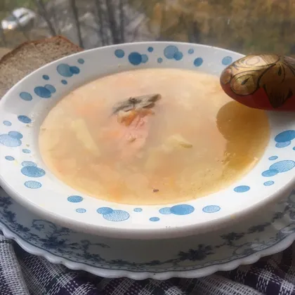 Рыбкин суп