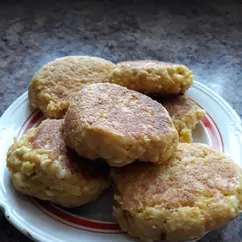 Сырники с сыром