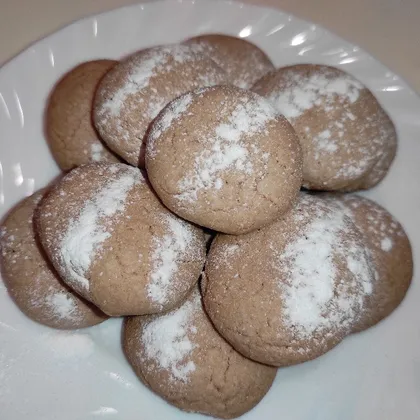 🍪 Печенье с какао