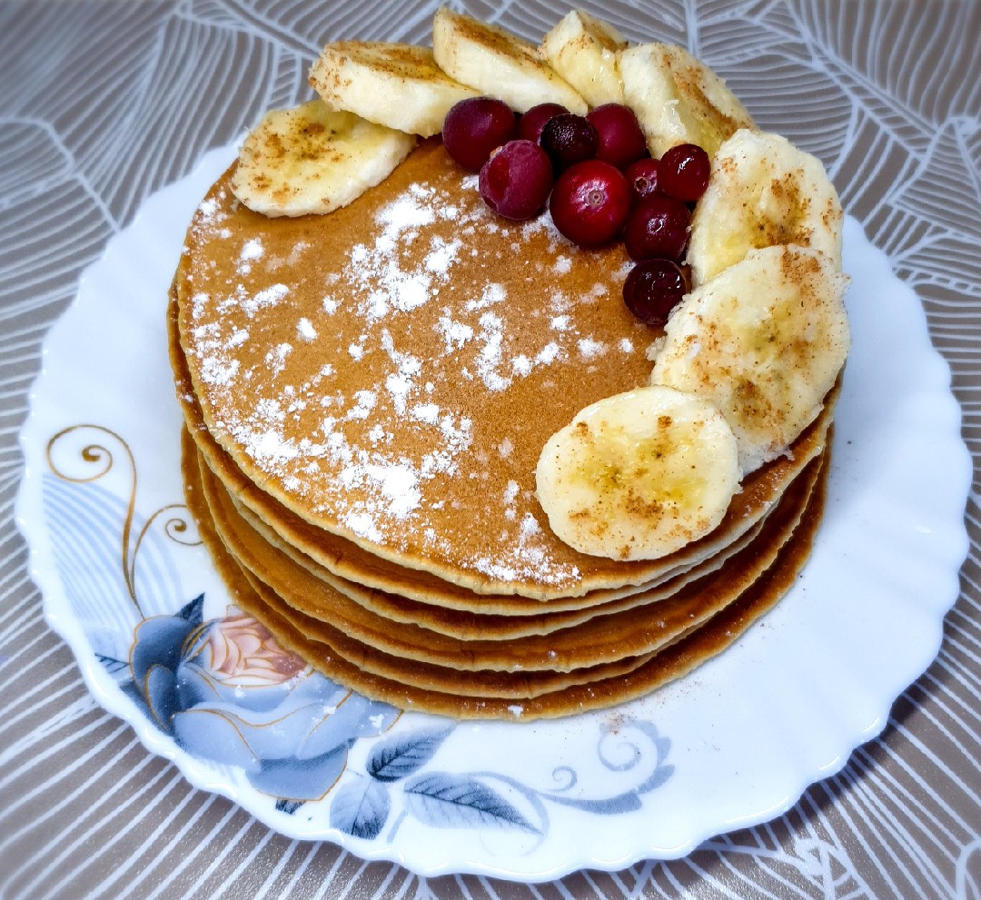 Панкейки 🥞