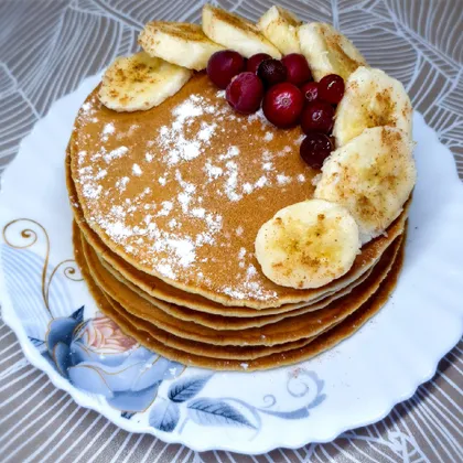 Панкейки 🥞