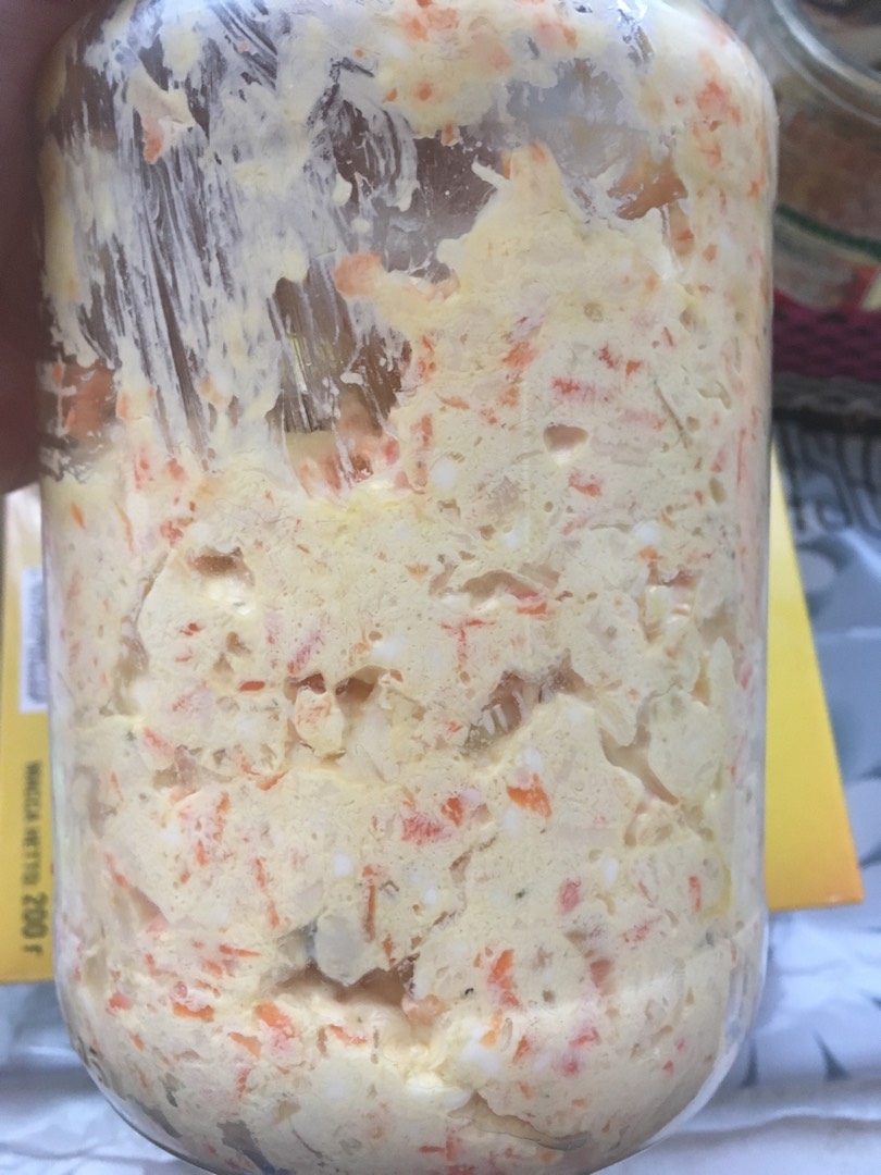 Селёдочный паштет