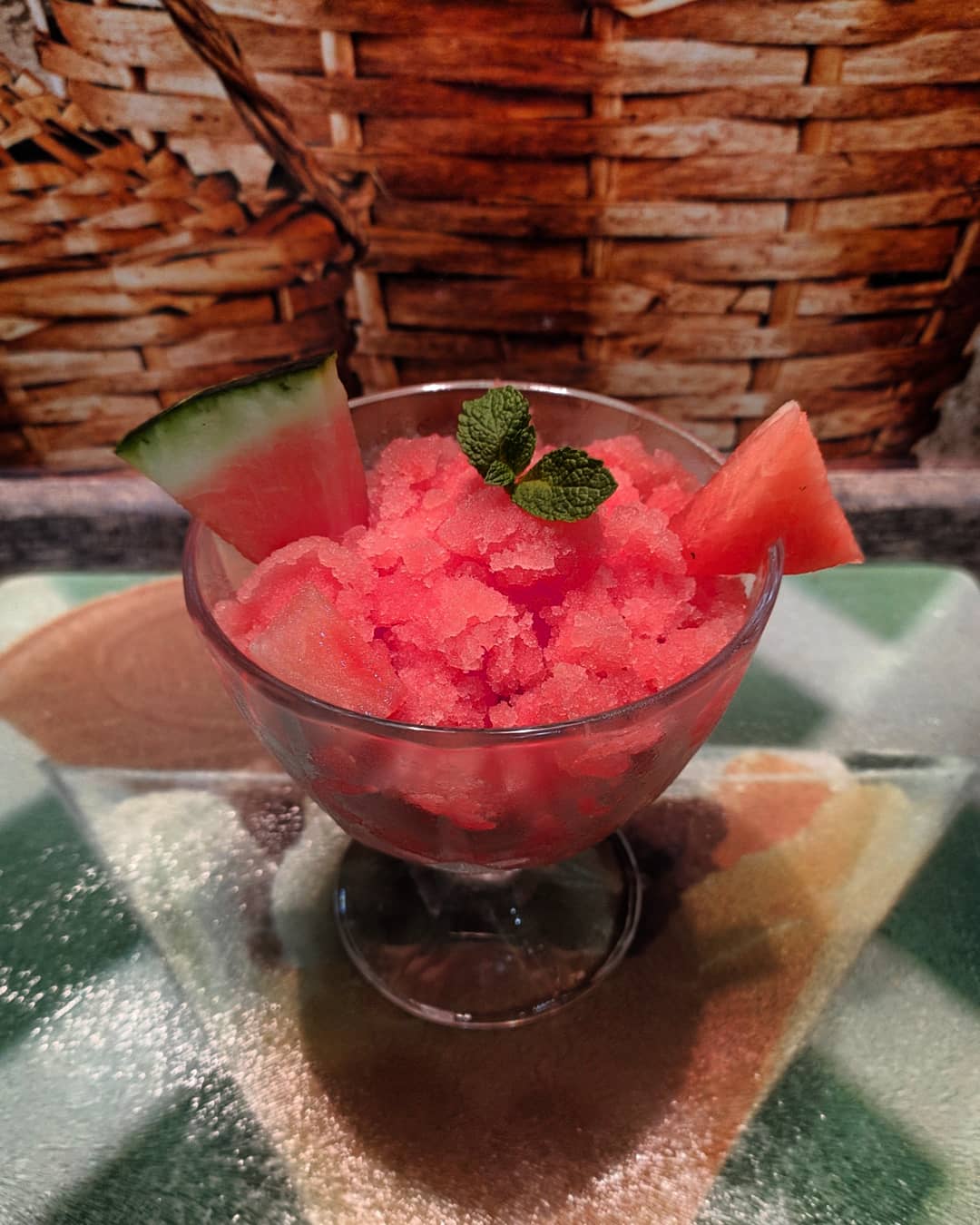 Сорбет Арбузный😇😜😋🍉🍉