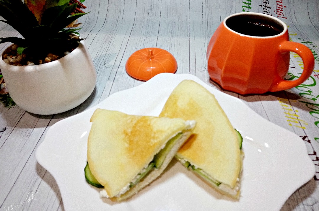 Блинчик из рисовой муки