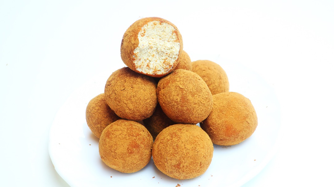 Пирожное к чаю за 10 минут вкуснейшее