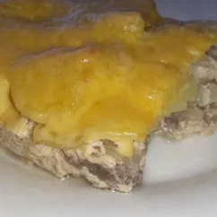 Картофельная запеканка