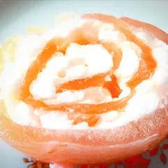 Вкусный и простой десерт из двух компонентов