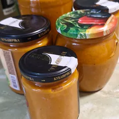 Кабачковая икра
