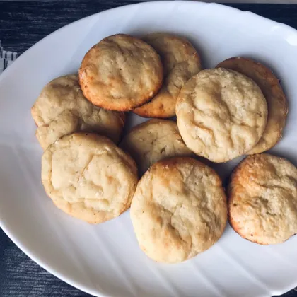 Творожное печенье 🍪