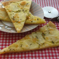 Pizza Bianca