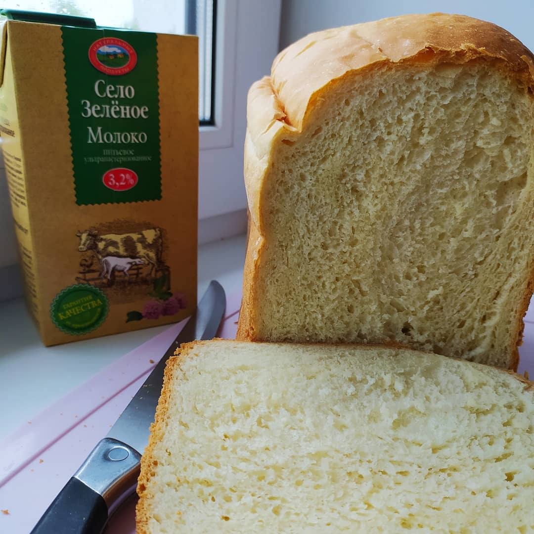 Хлеб быстрой выпечки в хлебопечке | Рецепт | Хлебопечка, Идеи для блюд, Быстрый хлеб