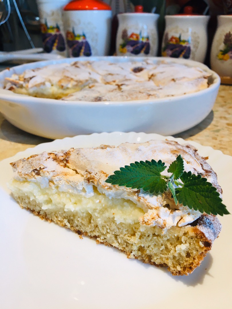 Пирог «Дежурный»