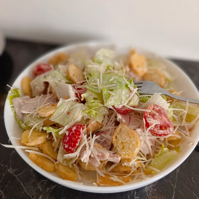 20 салатов без варки продуктов