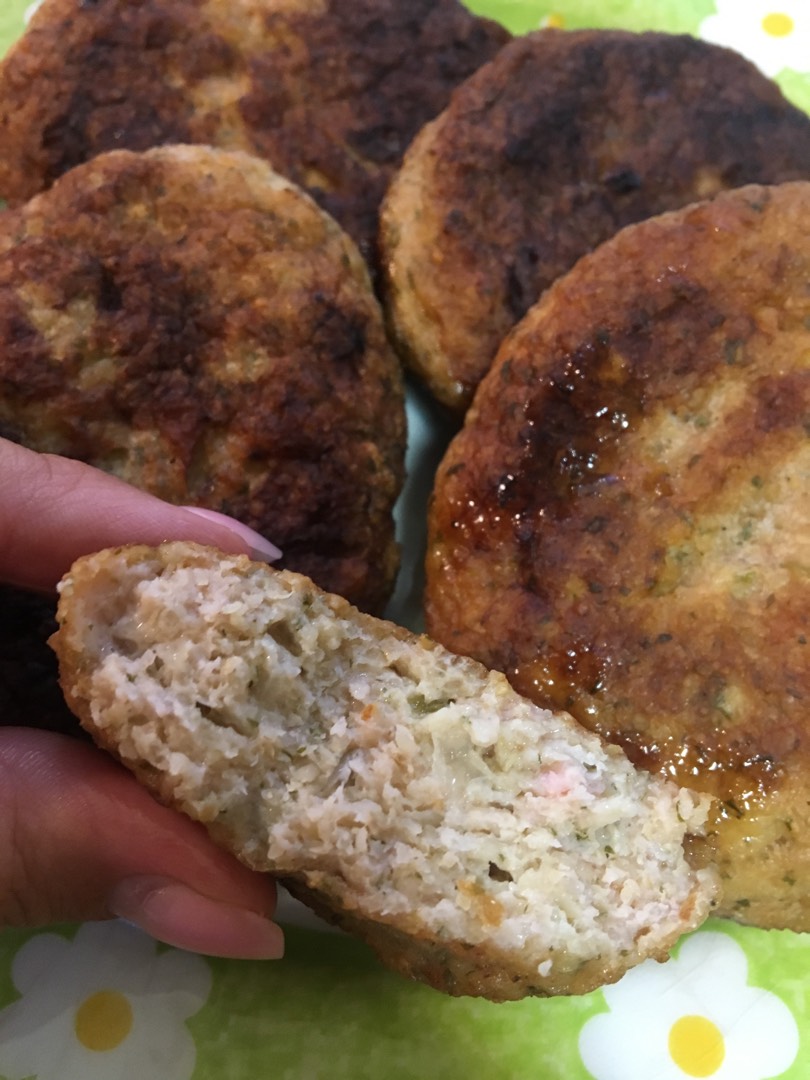 ПП котлетки «Куракаба»