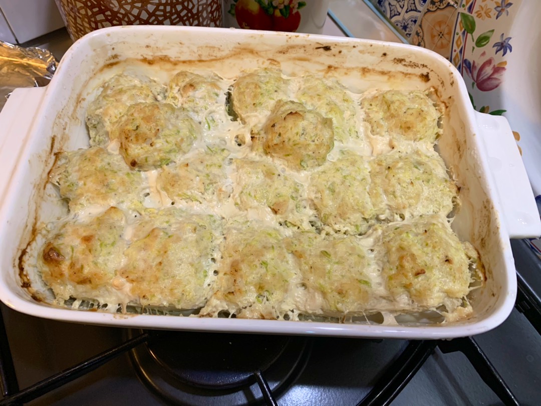 Диетические биточки