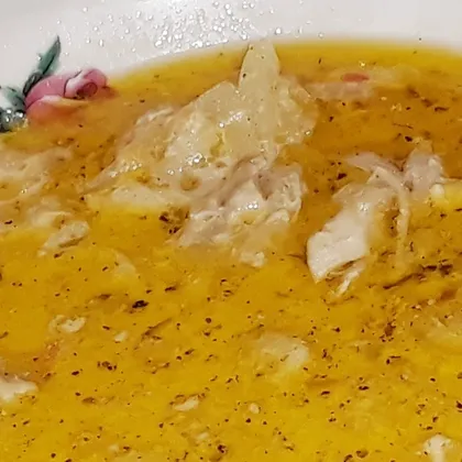 Луковый суп 'Для отважных'