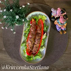 Перец фаршированный