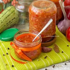 🍅 Домашний соус Анкл-Бенс