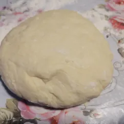 Тесто на манты и пельмени 