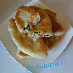 Пирожки "Вкуснятина"