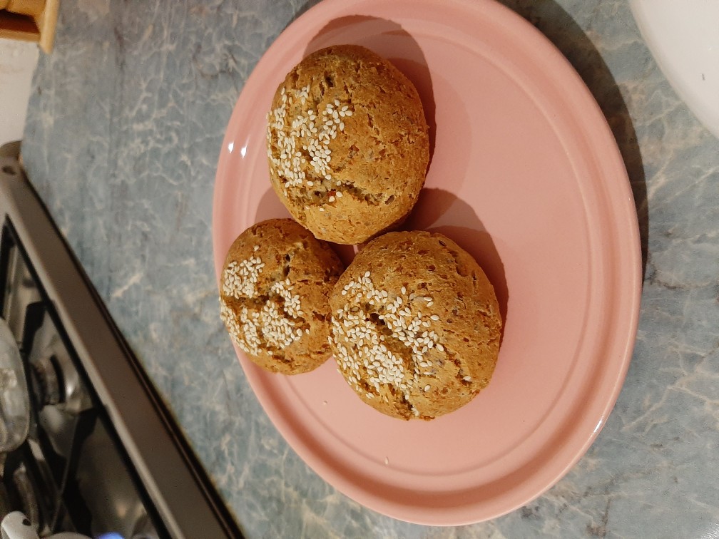 Творожные булочки вместо 🍞