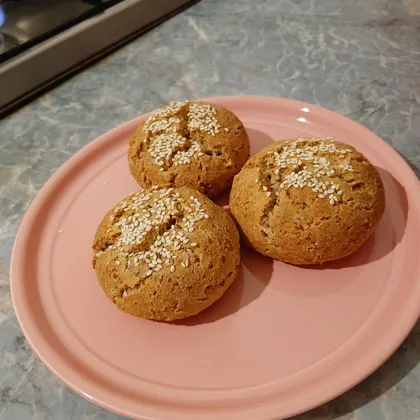 Творожные булочки вместо 🍞