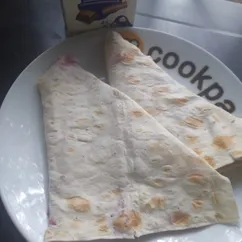 Треугольники из лаваша 🌯