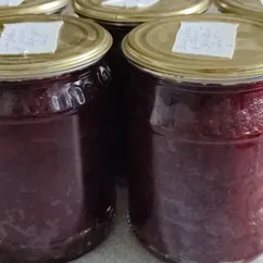 Заправка для борща на зиму