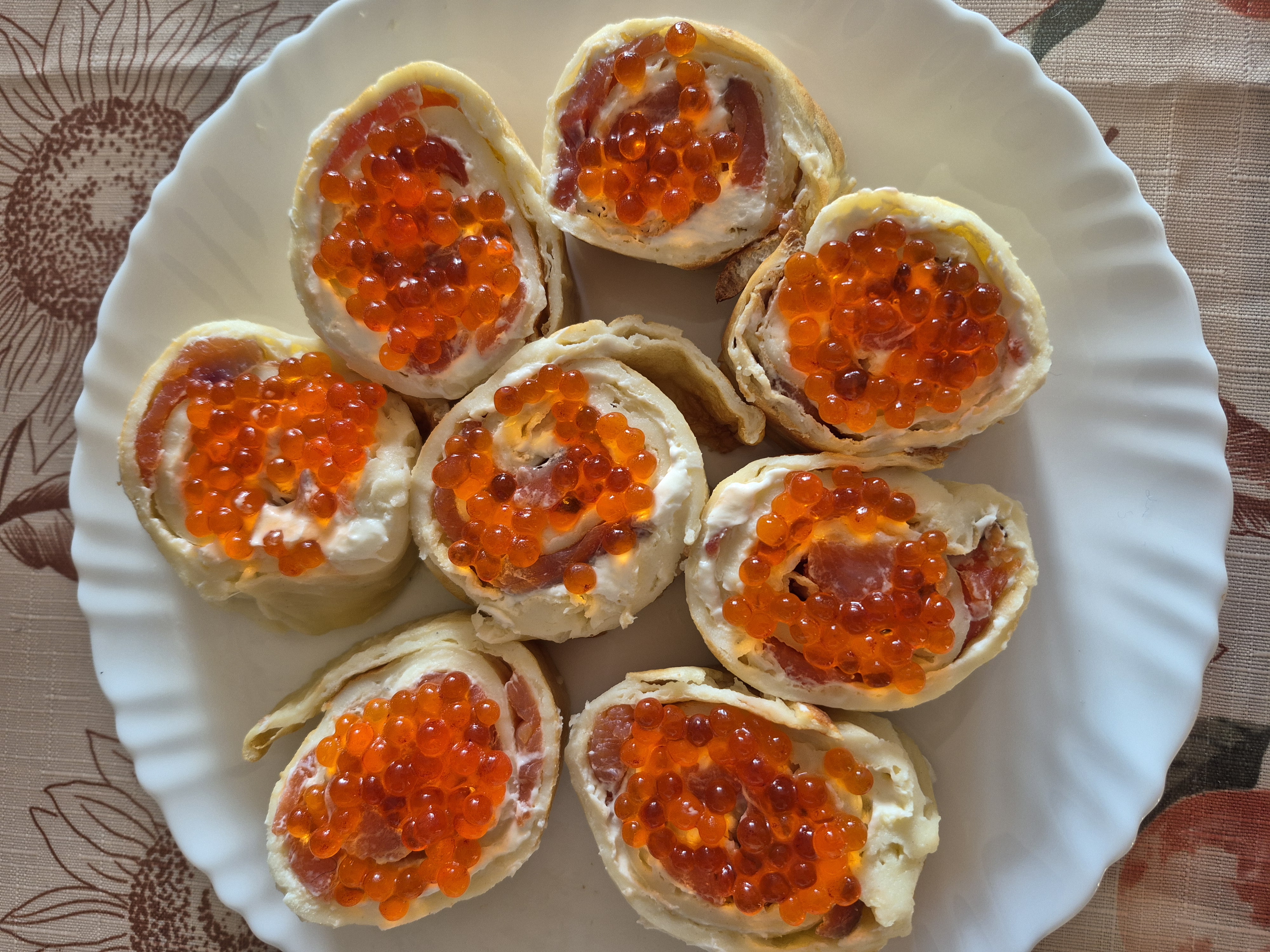 Финский блин