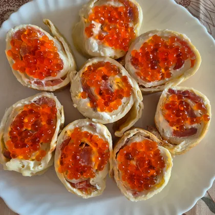 Финский блин