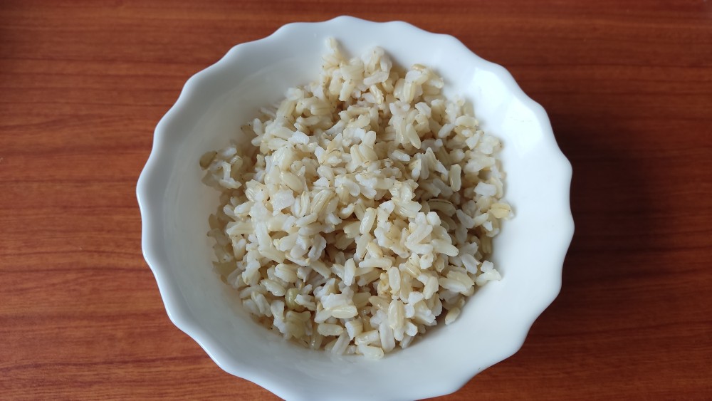 Бурый рис, рецепты с фото. Что приготовить из бурого риса?