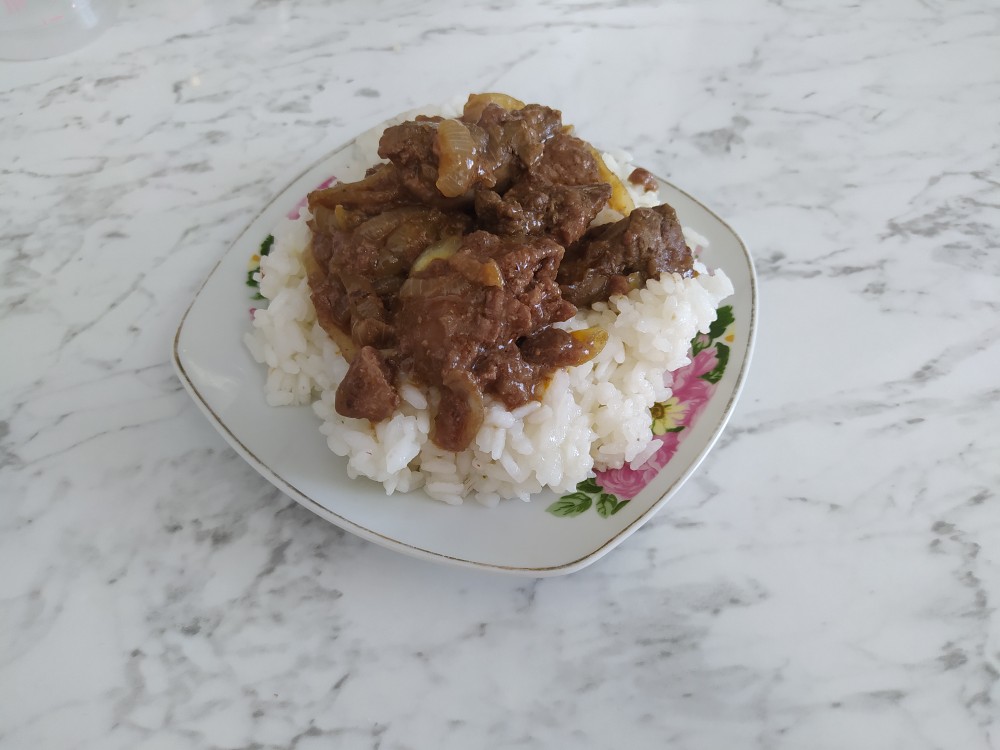 Куриная печень по-турецки