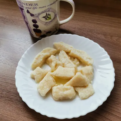 Ленивые вареники с творогом 🥟