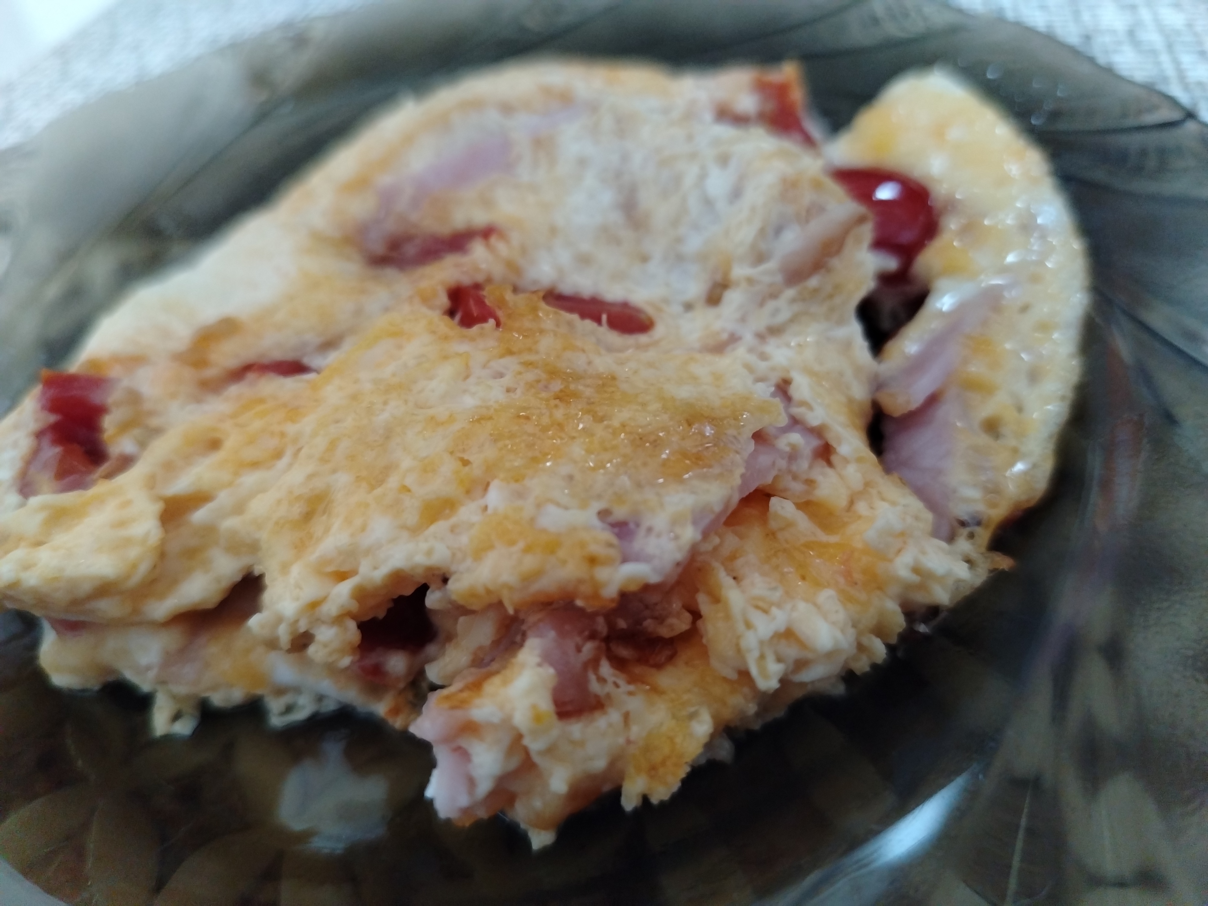 Омлет "По-Настасьевски" 