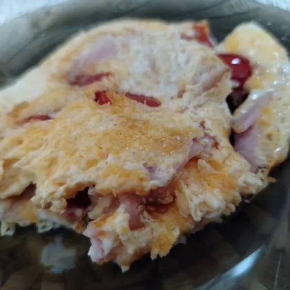 Омлет "По-Настасьевски"