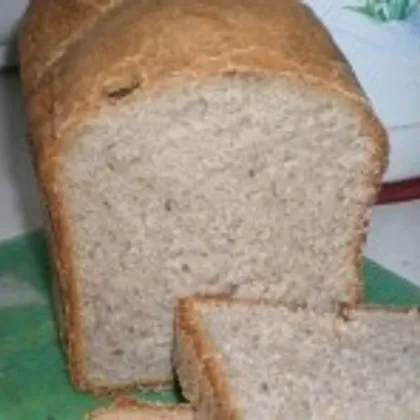 Хлеб с финиками по-восточному