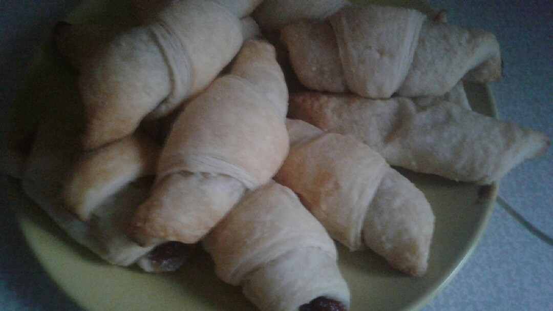 Круассанчики