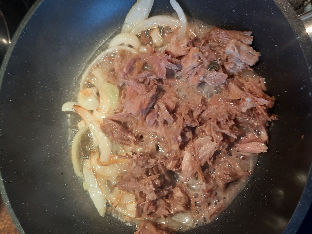 Макароны по-флотски