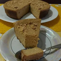 Творожная запеканка с вареной сгущёнкой👌🍰☕