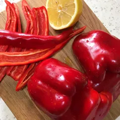 Джем из перца🌶