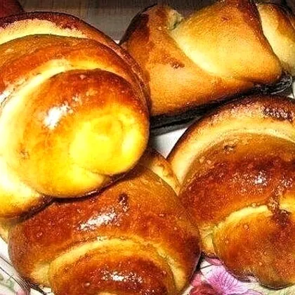 МАМИНЫ ПЛЮШКИ😋