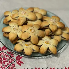 Печенье «Цветок»