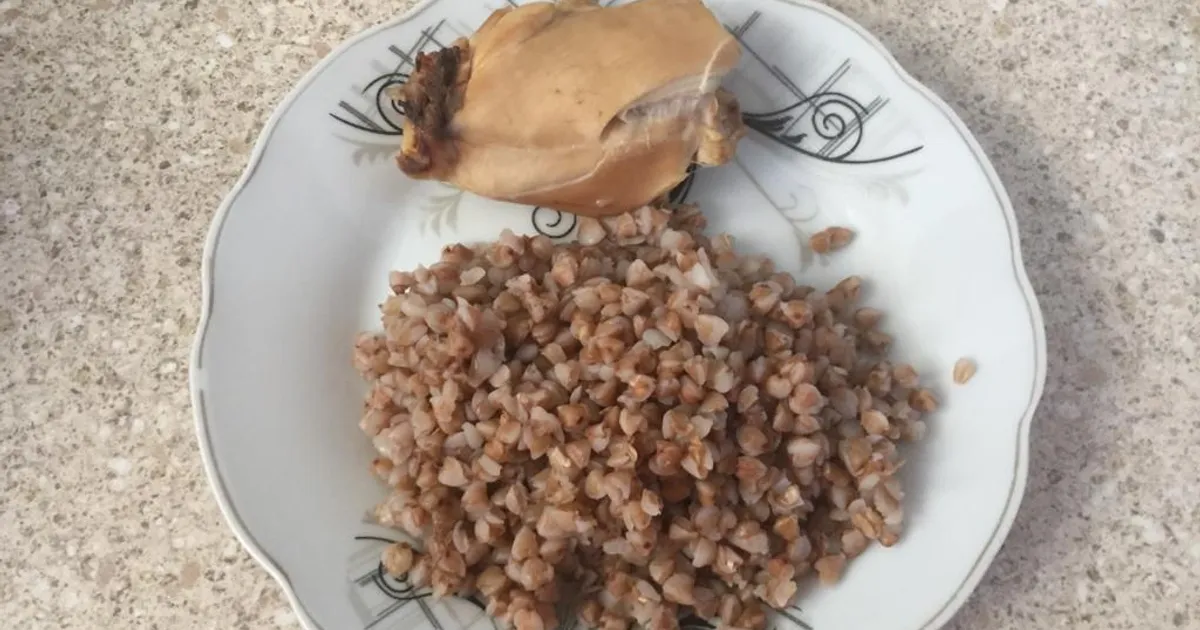 Курица отварная рецепт с фото пошаговый от Надежда - Овкусе.ру