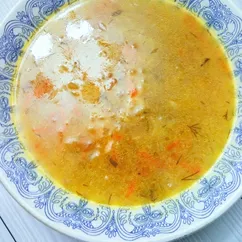 Щи с кислой капустой