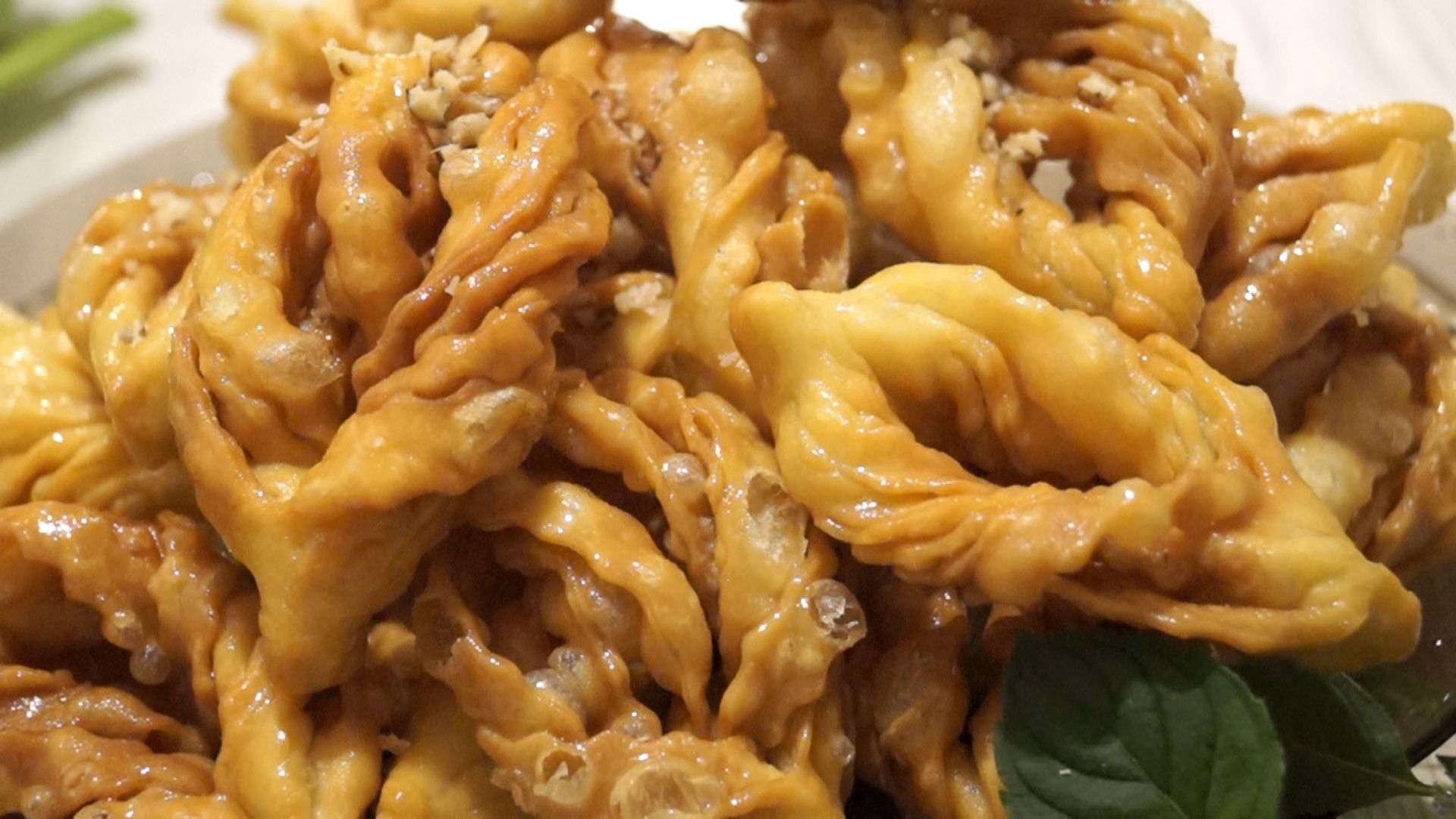 Божественно Вкусное лакомство медовая ПАХЛАВА