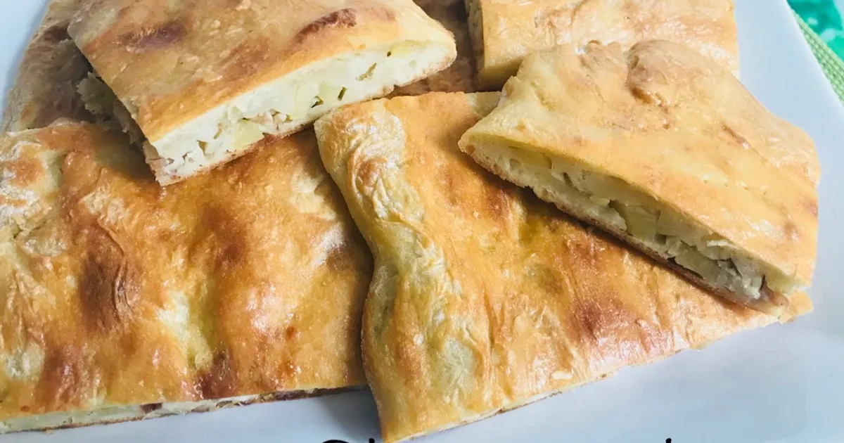 Хуплу с курицей и беконом #чемпионатмира #россия рецепт с фото ...