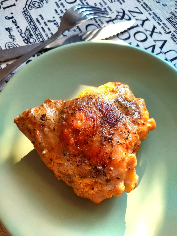Филе куриного бедра на сковороде — рецепт с фото пошагово +видео