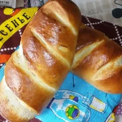 Домашний хлеб