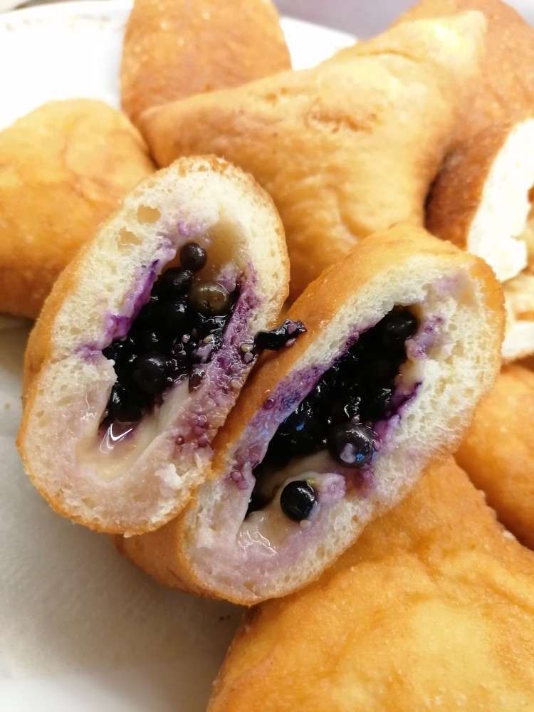 Пирожки с паслёном