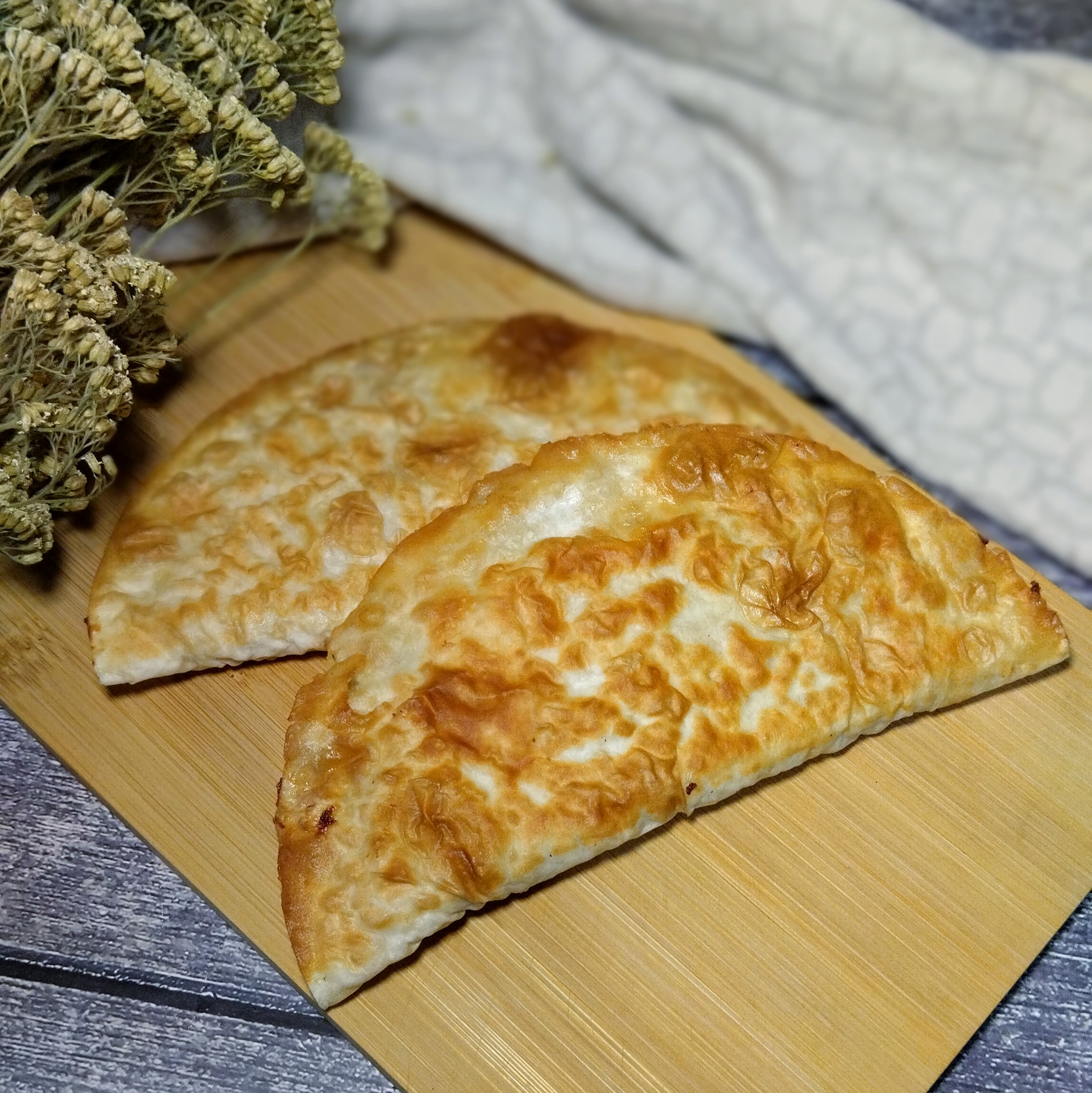 Чебуреки ленивые